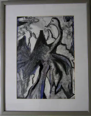 Buy Irene Brands - Vuurvogel - Expositie Quito, Ecuador? Bid from 10!