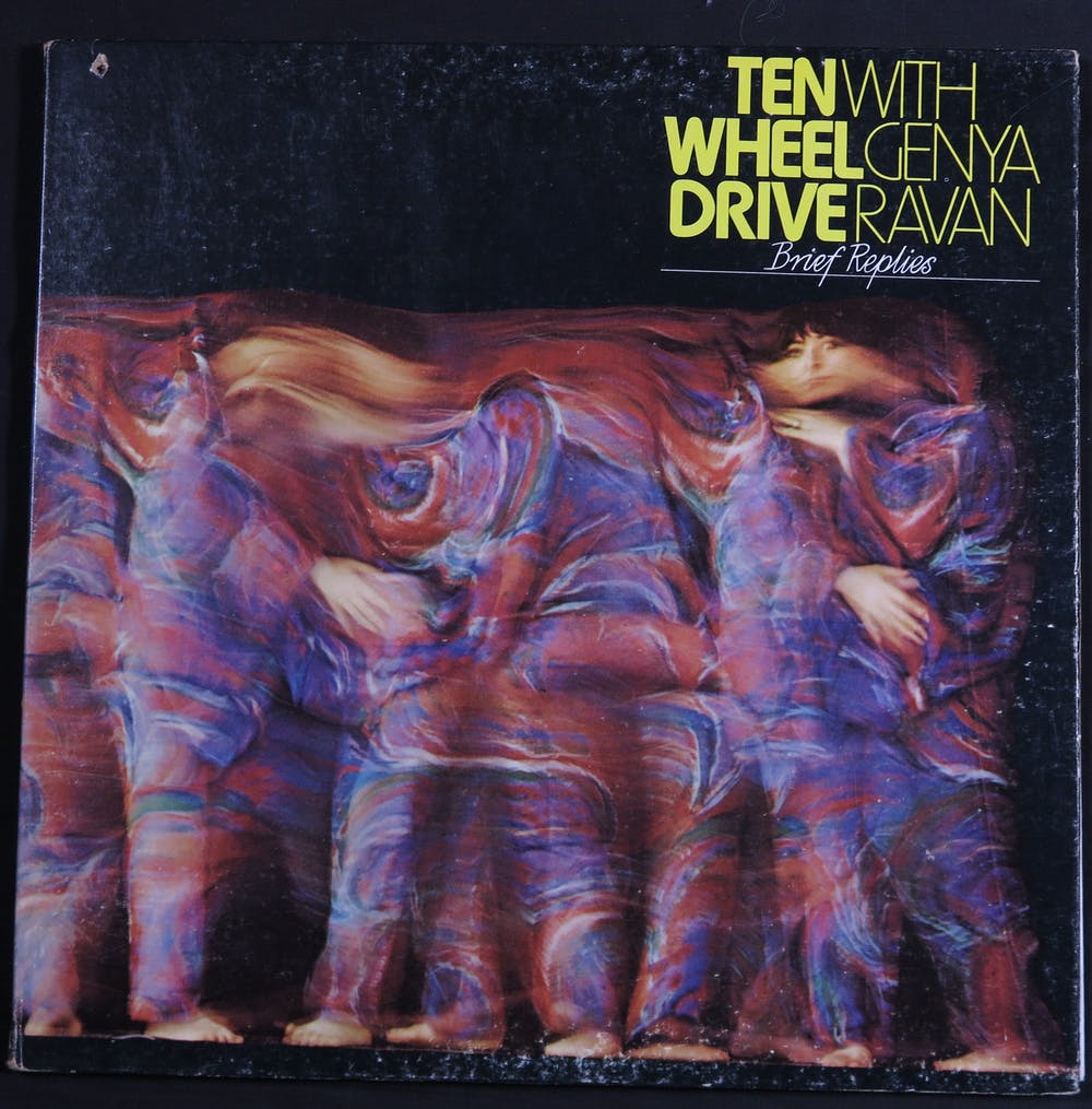 Ten Wheel Drive (1968-1974)