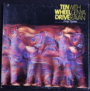 Ten Wheel Drive - With Genya Ravan – Brief Replies verkocht voor € 1!
