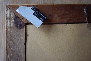 Ko Cossaar - 'Interieur haagse kerk' kopen? Bied vanaf 149!