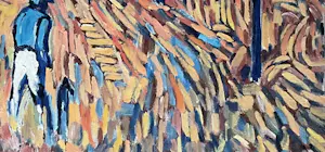 Jan Willem Versteeg - Champ de blé kopen? Bied vanaf 155!