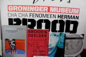Herman Brood - liefhebber/verzamelaar 8 prachtige boeken van Herman Brood kopen? Bied vanaf 95!