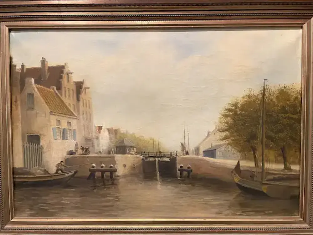 Piet Clijnk (1899-1967)