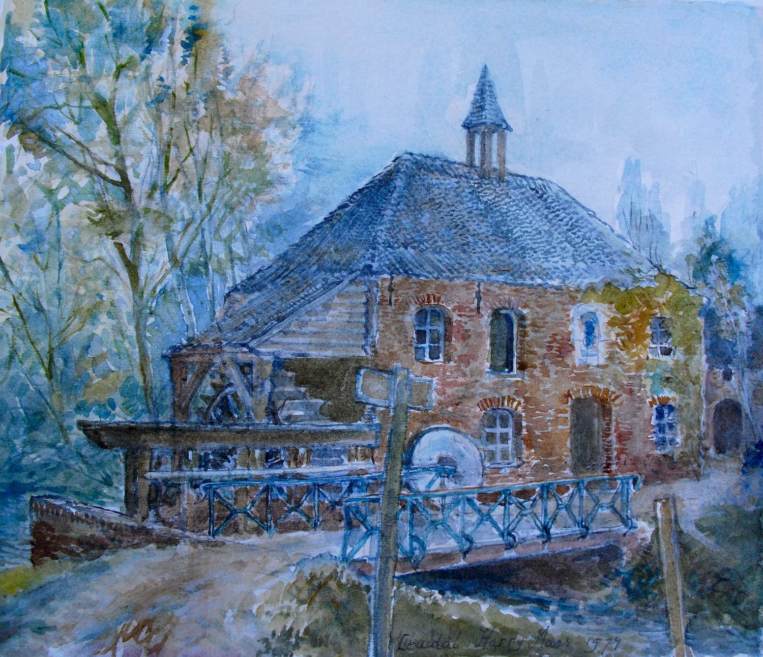 Harry Maas - Leudal kopen? Bied vanaf 150!