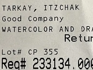 Itzchak Tarkay - GOOD COMPANY kopen? Bied vanaf 160!