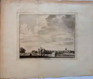Jan Punt - e.a. Westelijk buitengebied van Amsterdam 1603-1737 verkauft für € 25!