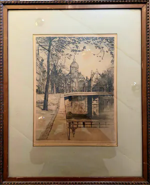 Johannes Josseaud - Herengracht kopen? Bied vanaf 80!