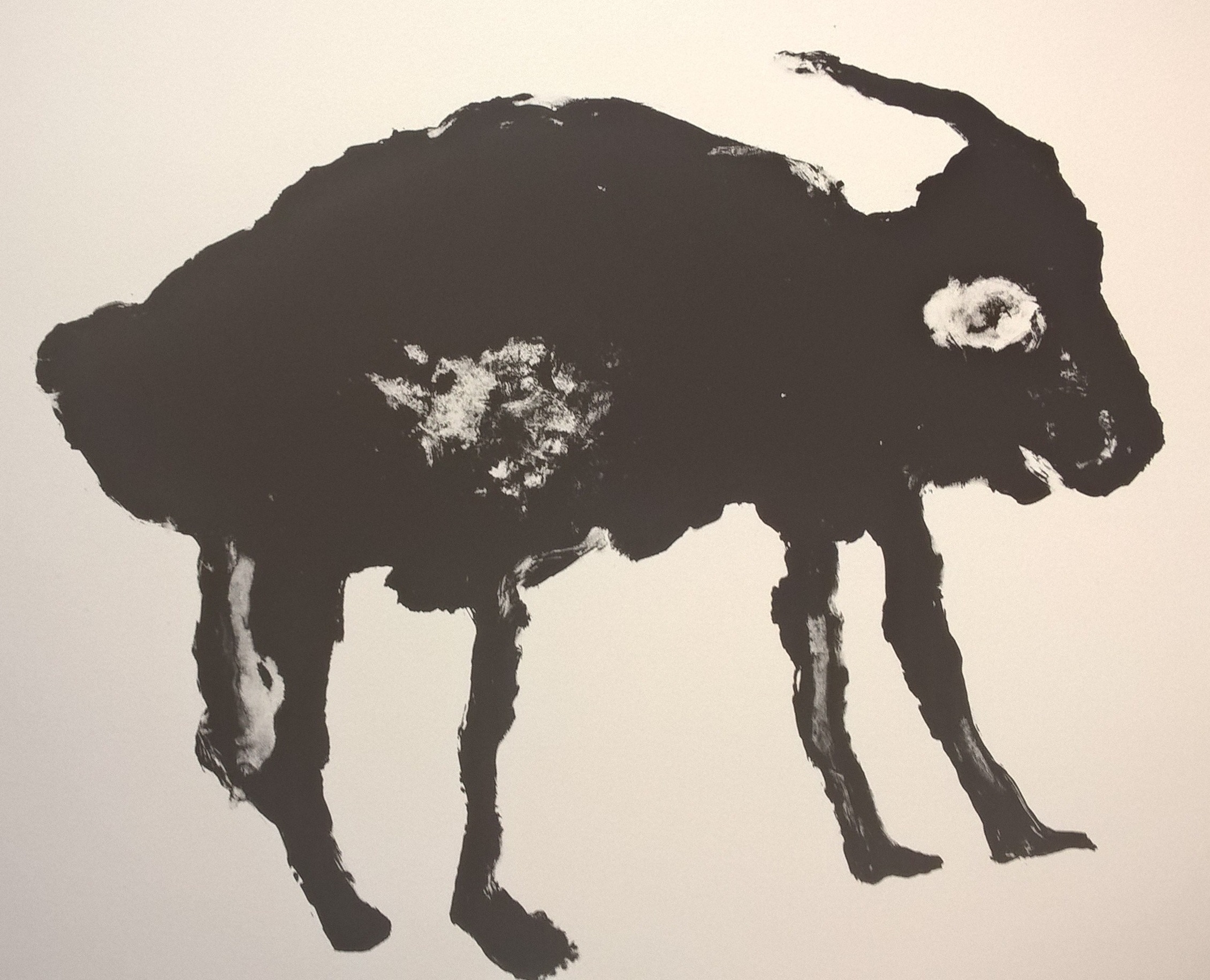 Armando - Geit – gesigneerde litho kopen? Bied vanaf 375!