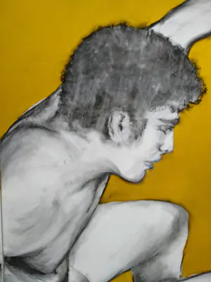 Nicole Post - Zeer groot / De Atleet kopen? Bied vanaf 1!