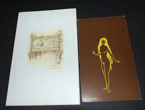 Anton Pieck - 4 boekwerken - 1x gesigneerd in 1980 kopen? Bied vanaf 75!