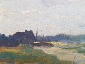 Hendrik Weegewijs - 2x Boerderijgezicht kopen? Bied vanaf 250!