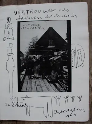 Anton Heyboer - publicatie door Museum Bommel van Dam - 1984 kopen? Bied vanaf 75!