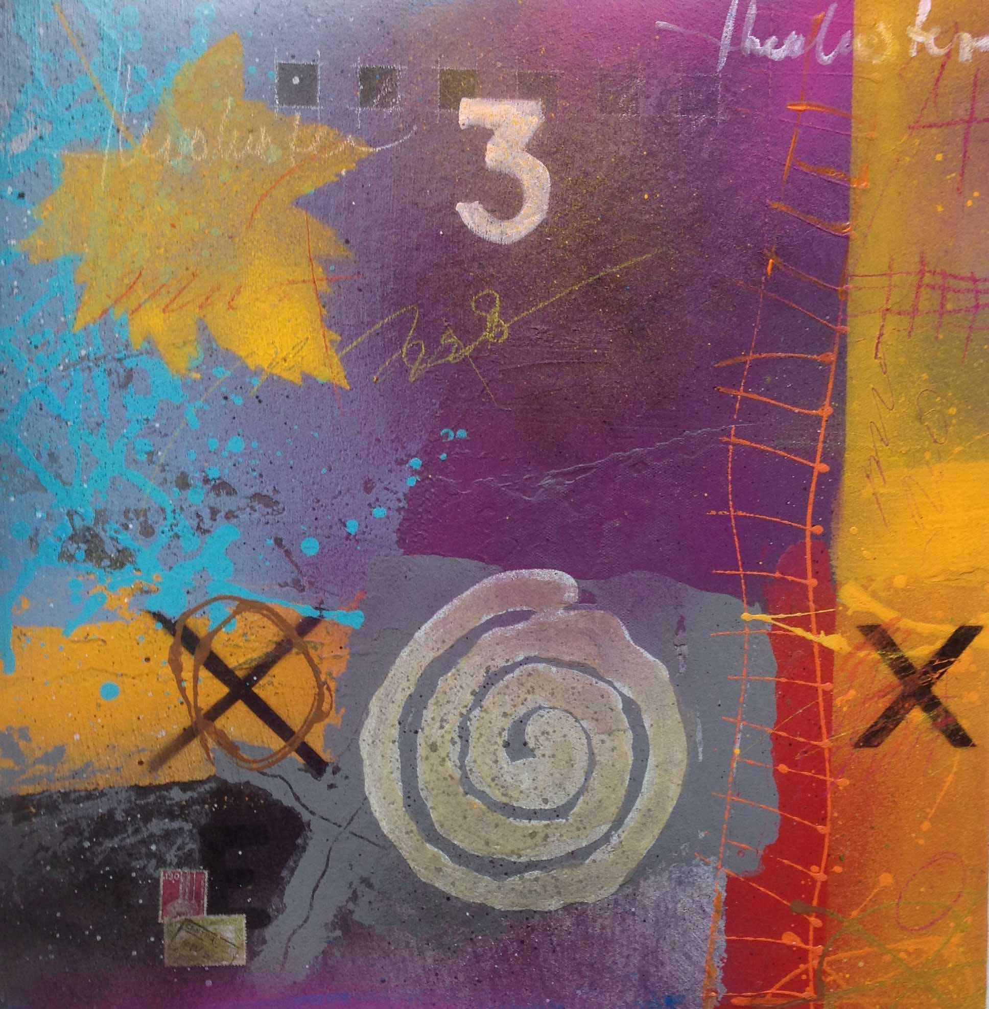 Theo Koster - turbulance verkocht voor € 1!