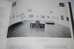 Jaap Nanninga - & Piet Ouborg: 2 monografieën & zeldzame cat. Nanninga 1957 kopen? Bied vanaf 60!
