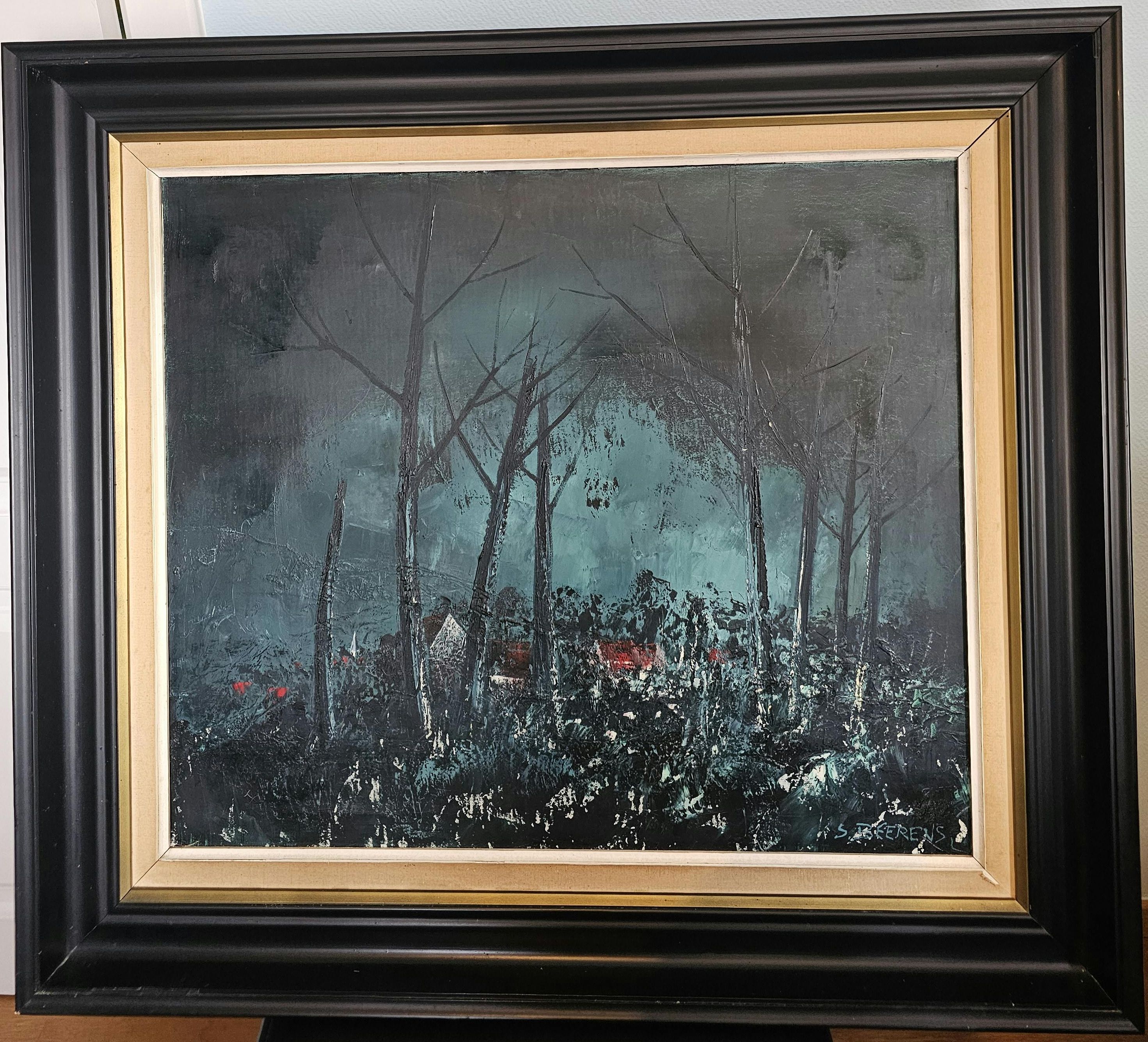 Sylvain Beerens (1917)