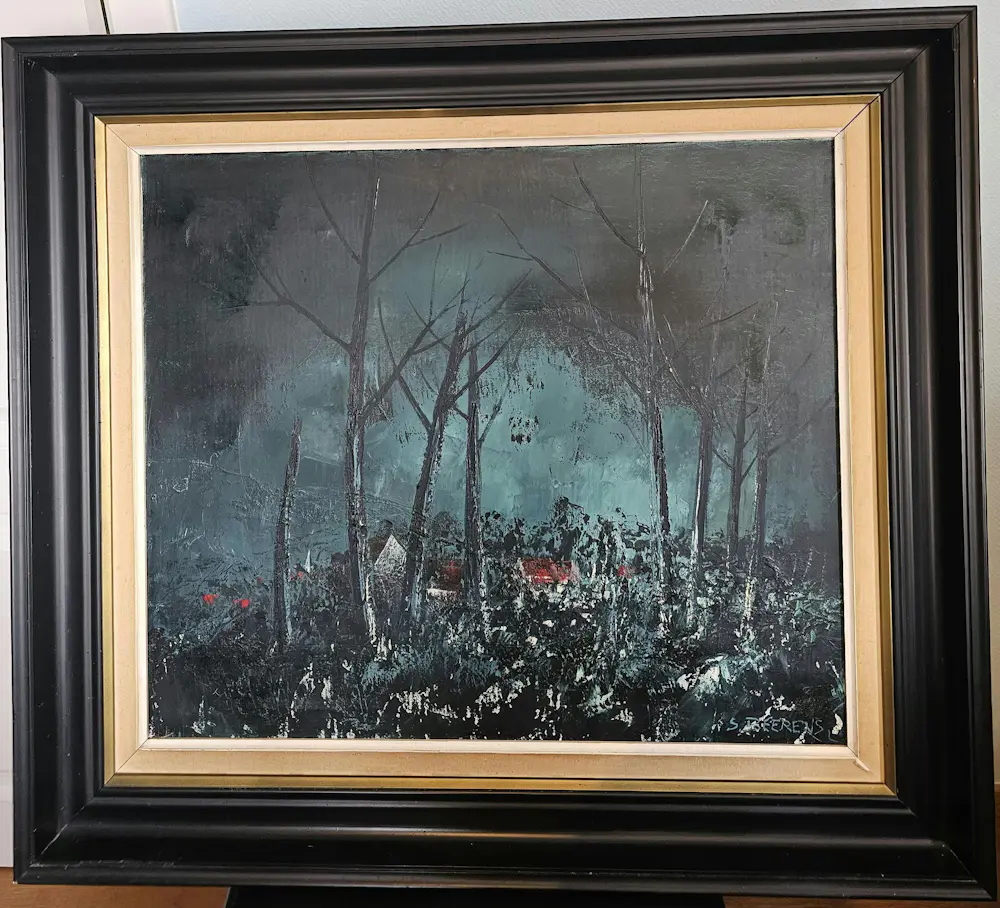 Sylvain Beerens (1917)