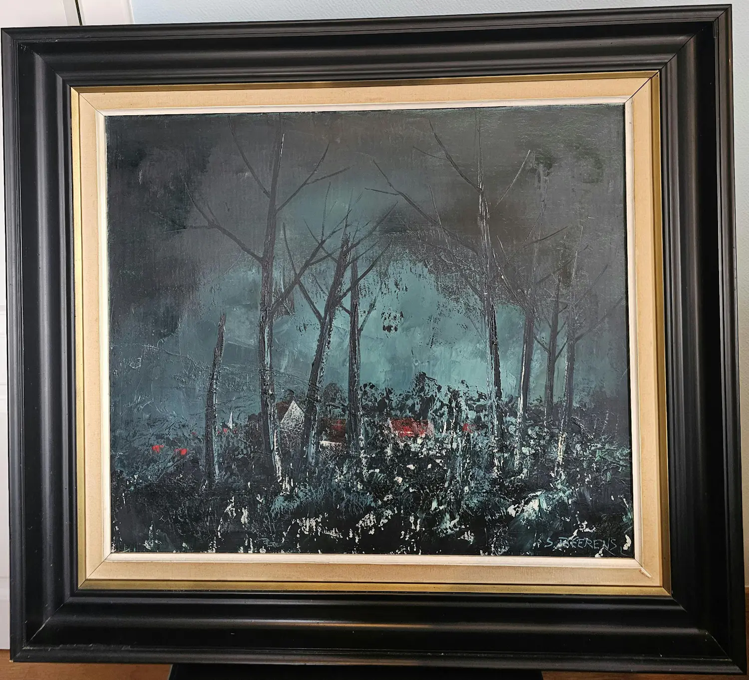 Sylvain Beerens (1917)