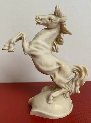 Amilcare Santini - Steigerende hengst kopen? Bied vanaf 50!