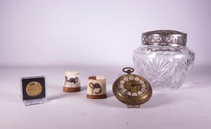 Curiosa - Lot curiosa voorwerpen kopen? Bied vanaf 1!