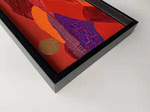 Ronald Boonacker - Italiaans Landschap (Certificaat van echtheid) kopen? Bied vanaf 125!