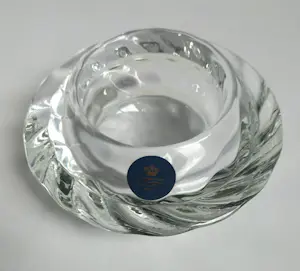 Orrefors - Selectie Scandinavische kaarsenhouders (6) kopen? Bied vanaf 48!