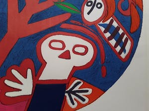 Corneille - L,arte rouge kopen? Bied vanaf 175!