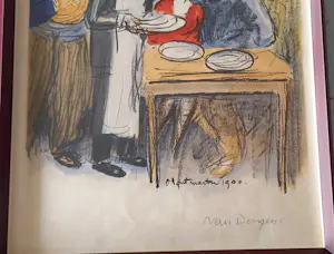 Kees van Dongen - Montmartre 1900 kopen? Bied vanaf 700!