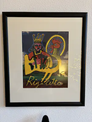 Corneille - Rigoletto Le Roi S’amuse ode aan Verdi kopen? Bied vanaf 1!