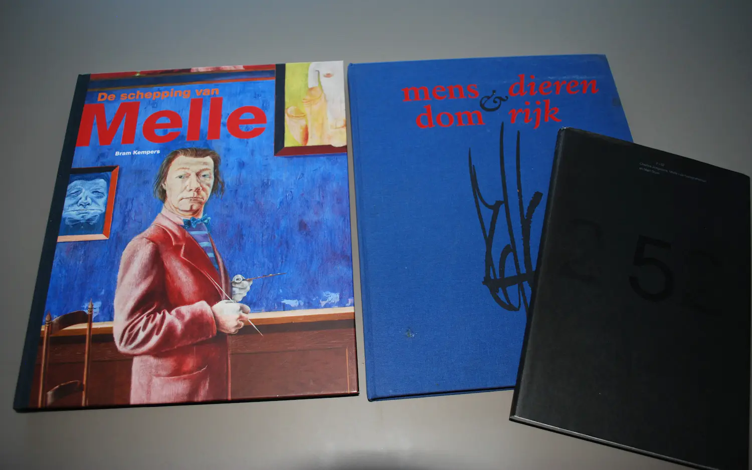 Melle Oldeboerrigter (1908-1976)