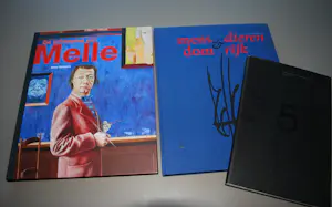 AcheterMelle Oldeboerrigter - 3 boeken, o.a. monografie en 1x handgenummerd? Enchérissez de 30!