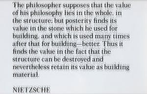 Joseph Kosuth - Zeefdruk op glas, Ex libris (n.f.f.l) - Ingelijst kopen? Bied vanaf 300!