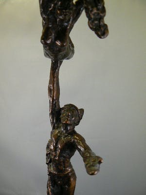 Marijke Ravenswaay-Deege - Pas de Deux, Mercurius en Fortuna kopen? Bied vanaf 649!