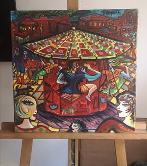 Fabrice Hund - De MALLEMOLEN kopen? Bied vanaf 175!