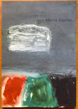 Harrie Gerritz - 7 Items - Monografie "Mental Landscape" + Zes diverse Catalogi - Zeer goed kopen? Bied vanaf 65!