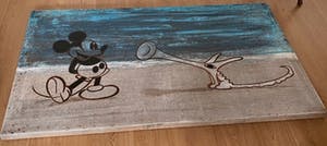 Michiel Molenaar - Mickey and Toeter kopen? Bied vanaf 1750!