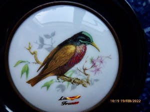 Royal Limoges - Fragonard - 15x mini Limoges items + 2x Limoges handpainted schilderijtjes kopen? Bied vanaf 1!