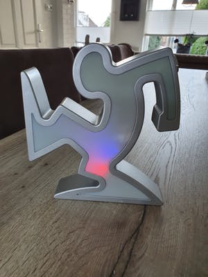 Niet of onleesbaar gesigneerd - Lamp La Linea kopen? Bied vanaf 10!