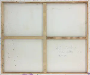 Philip Vencken - Olieverf op doek, Faces(Groot) kopen? Bied vanaf 1!