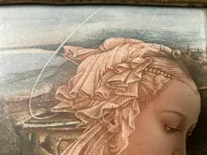 Fra Filippo Lippi - Madonna Vergine Delle Rocce. kopen? Bied vanaf 35!