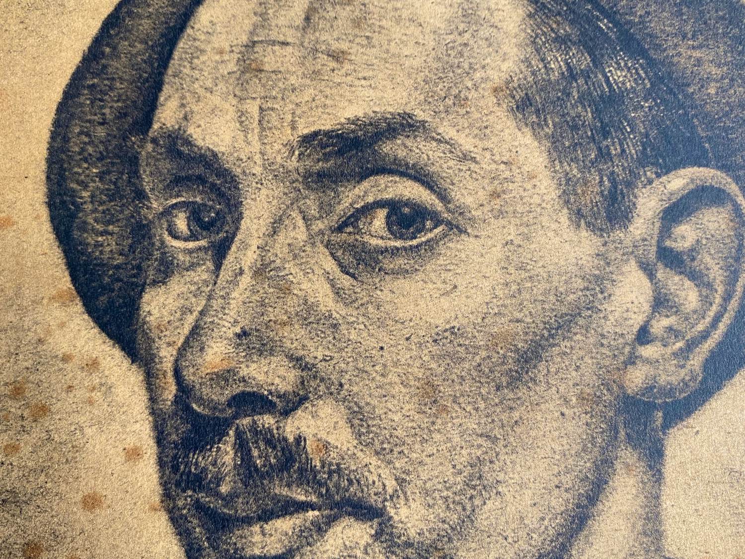 Dick Ket - Acht tekeningen van Dick Ket kopen? Bied vanaf 75!