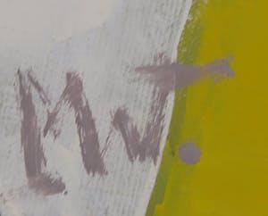 Martin van Wordragen - Gemengde techniek op doek, Voor de spiegel - Ingelijst kopen? Bied vanaf 200!