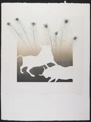 Jean Solombre - Aquatint, (...) jolie kopen? Bied vanaf 35!