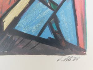 Jacques Poli - Composition V kopen? Bied vanaf 15!