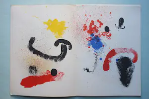 Joan Miro - Album 19 kopen? Bied vanaf 2000!
