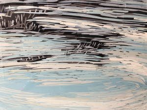 Lenneke Saraber - Blauw ijs kopen? Bied vanaf 150!