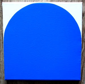 Frans Vendel - 5 x acryl op doek: 5 luik kopen? Bied vanaf 595!