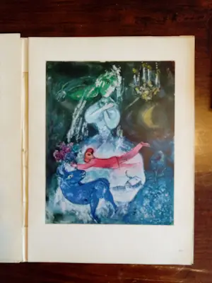 Marc Chagall - Peintures 1942-1945 kopen? Bied vanaf 50!
