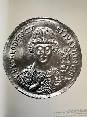Buy Diverse kunstenaars - De geboorte van Europa? Bid from 20!