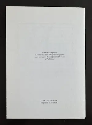 Glen Baxter - Artothéque de Caen ‘95 A/P - compleet met boekjes kopen? Bied vanaf 80!