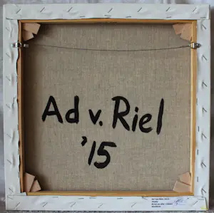 Ad van Riel - Snake kopen? Bied vanaf 55!